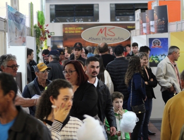 Mais de 60 empresas estão confirmadas na Expo Mercedes