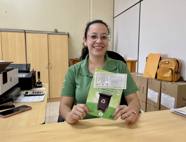 Amar lança campanha que estimula a separação adequada de recicláveis com prêmios