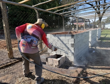 Preparativos intensificados para a festa de 31 anos de Mercedes