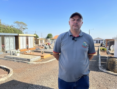 Prefeitura implementa mudanças em sepultamentos