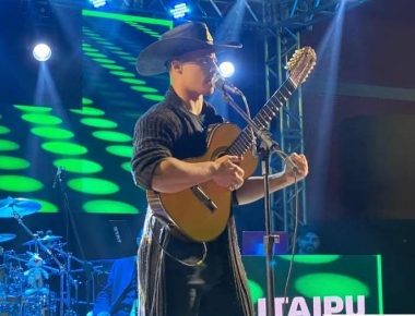 Mercedense Felipe Porto disputa final do FERMOP nesta noite