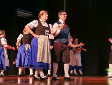 Confira às fotos do 2º Dance em Mercedes