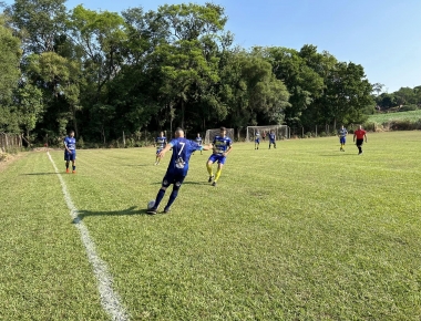 Gruta/Novo Rio do Sul conquista o título da 5ª Copa MCR Amidos de Futebol