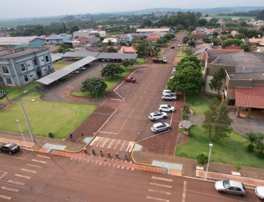 Mudança no local de embarque e desembarque de pacientes