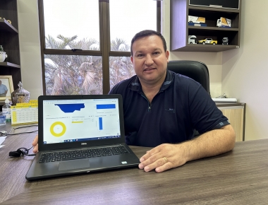 Mercedes é Selo Ouro em transparência pública pelo Tribunal de Contas do Paraná