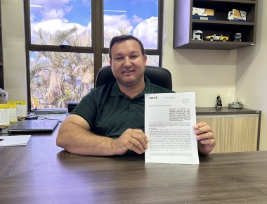 Assinado convênio com Itaipu para instalar oito usinas solares, investimento superior a R$ 2 milhões