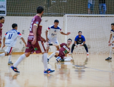 Mercedes é eliminado da Copa Amop no futsal masculino