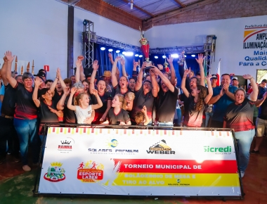 São Marcos domina o Tiro ao Alvo e São Luiz brilha no Bolãozinho de Mesa