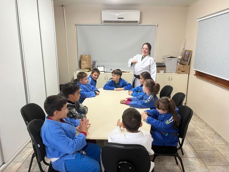 Integração Escola e Esporte