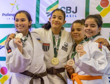 Judô Para Todas as Crianças: Inclusão e Desenvolvimento Desde a Infância