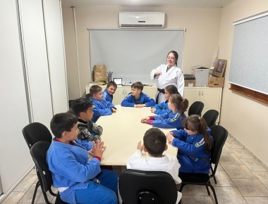 Integração Escola e Esporte