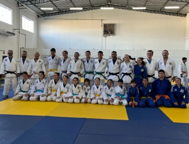 Judô e saúde: combate ao sedentarismo e promoção do bem-estar