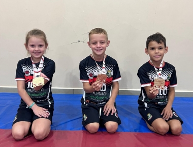 Aquisição de Materiais Reforça Qualidade dos Treinos