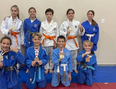 Atleta do Futuro - Judô e Seus Objetivos Transformadores