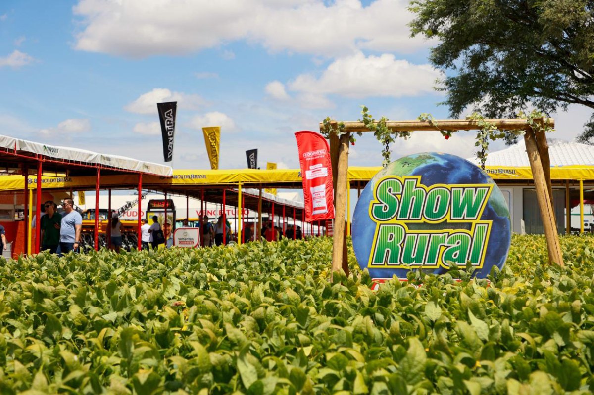 Agricultura oferece transporte gratuito para o Show Rural Coopavel