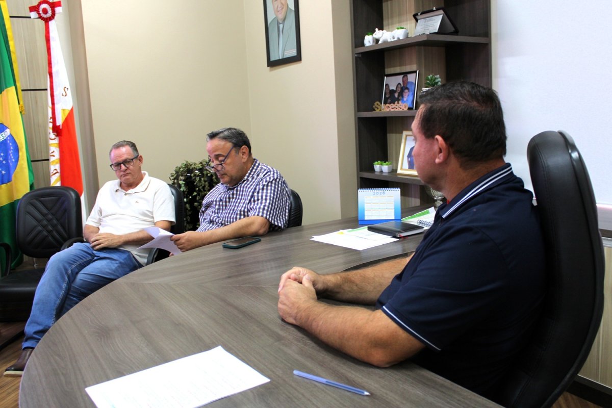 Recursos articulados por Hussein Bakri e Sandro Alex avançam