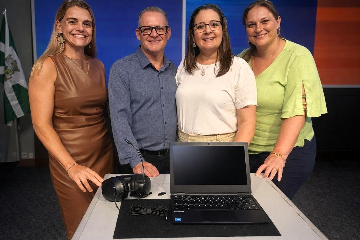 Escolas de Mercedes estão entre as melhores do Paraná em alfabetização