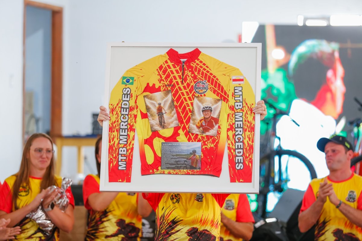Legado de amizade, paixão e história: MTB homenageia Antônio Sávio Bayer