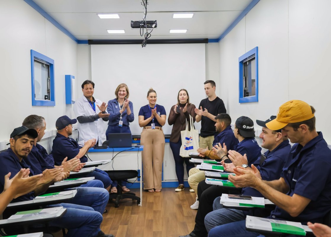 Curso de Manutenção Elétrica Industrial inicia em Mercedes; ainda há vagas