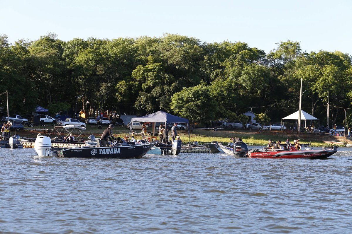 Sucesso absoluto: Torneio de Pesca de Mercedes tem vagas preenchidas em menos de três horas